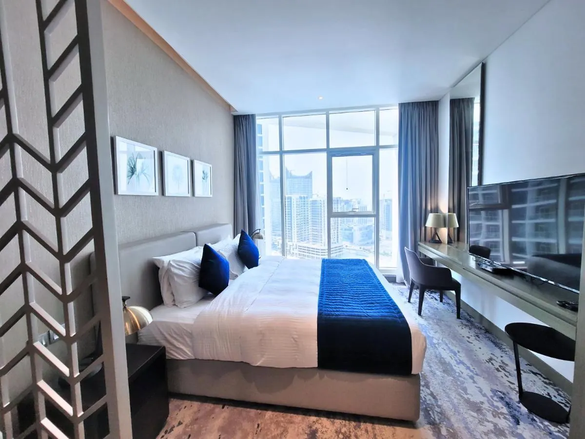 Daire Damac Maison Prive - Near By Dubai Mall - Bhuj Khalifa
